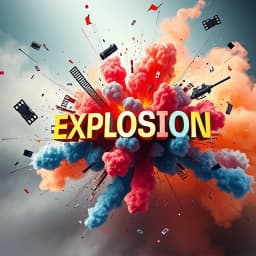 Explosion Sound Effect Download icon