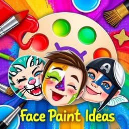 Face Paint Ideas icon