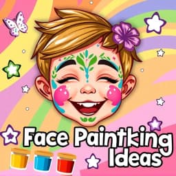 Face Painting Ideas for Toddlers icon