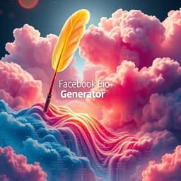 Facebook Bio Generator icon