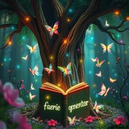 Faerie Name Generator icon