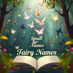Fairy Names Generator icon