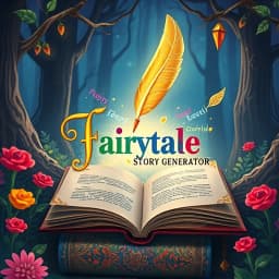 Fairytale Story Generator icon