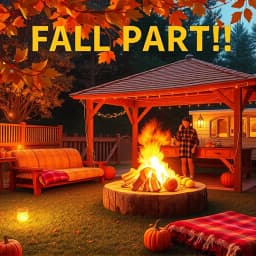 Fall Party Ideas icon