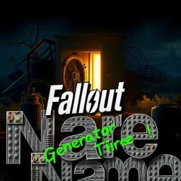 Fallout Name Generator 2 icon