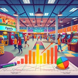 Family Entertainment Center Business Plan icon