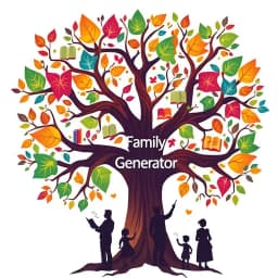 Family Generator icon