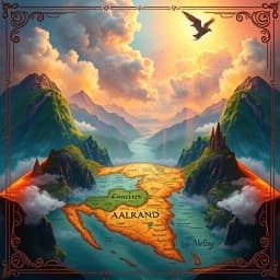 Fantasy Country Name Generator icon