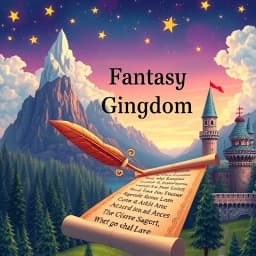 Fantasy Kingdom Name Generator icon