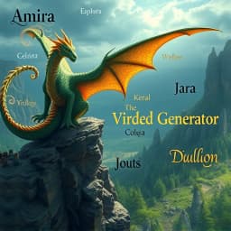 Fantasy Name Generator Dragonborn icon