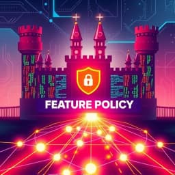 Feature Policy Headers Generator icon