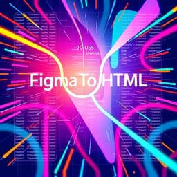 Figma to HTML Email Template icon