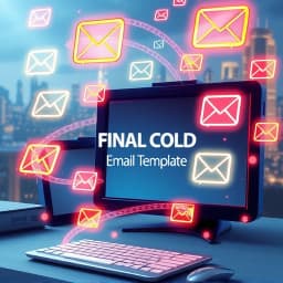 Final Cold Email Template icon