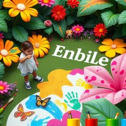 Finger Painting Ideas for 1 Year Olds icon