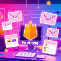 Firebase Auth Custom Email Template icon