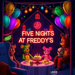 Five Nights at Freddy's Party Ideas icon