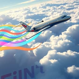 Flight Attendant Resume Generator icon