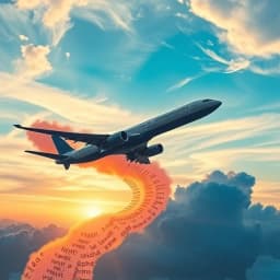 Flight Confirmation Email Template icon