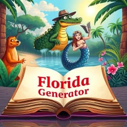 Florida Story Generator icon