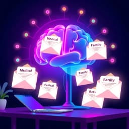 FMLA Email Template icon