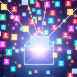 Follow Up Email After LinkedIn Connection Template icon