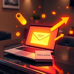 Follow Up Email After Verbal Job Offer Template icon