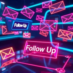 Follow Up on Previous Email Template icon