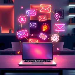 Follow Up on Request Email Template icon