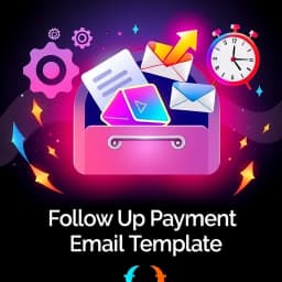 Follow Up Payment Email Template icon