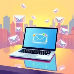 Follow Up Resume Email Template icon