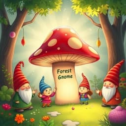 Forest Gnome Name Generator icon