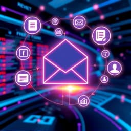 Form Submission Email Template icon