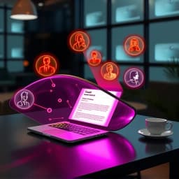 Formal Follow Up Email Template icon