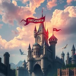 Fort Name Generator icon