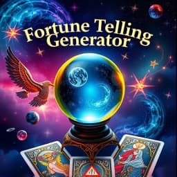 Fortune Telling Generator icon