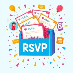 Free AI Event RSVP Confirmation Email Generator 2 icon