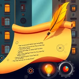 Free AI Lease Renewal Offer Letter Generator icon