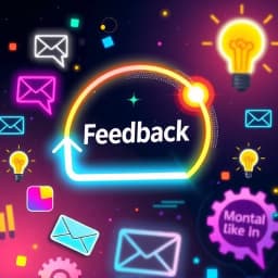 Free AI Performance Appraisal Feedback Email Generator icon