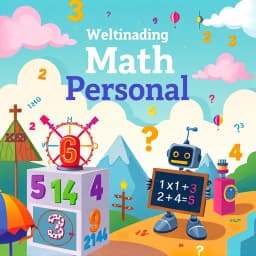 Free AI Personalized Math Word Problem Generator with Difficulty Levels icon