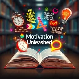 Free AI Personalized Study Motivation Quotes Generator icon