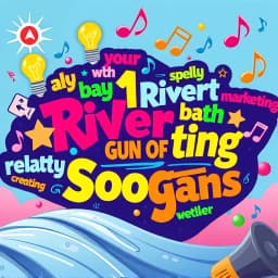 Free AI Rhyming Slogan Generator icon