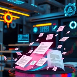 Free AI Vendor Contract Renewal Letter Generator icon