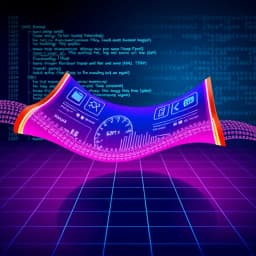 Free HTML Email Footer Template icon