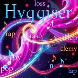 Free Lyrics Generator icon