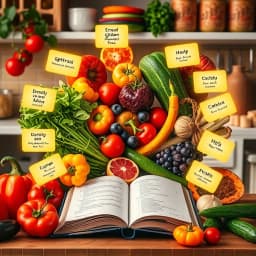 Free Personalized Meal Plan Generator icon