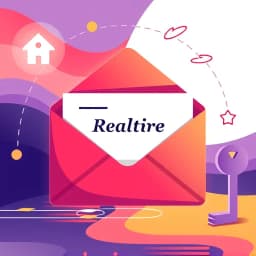 Free Realtor Email Signature Template icon