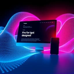 Free Responsive Simple HTML Email Template icon