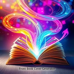 Front Book Cover Generator icon