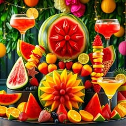 Fruit Ideas For Party icon