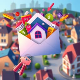 FSBO Email Template icon